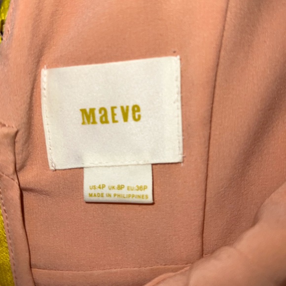 Maeve dress size 4P - Picture 2 of 3